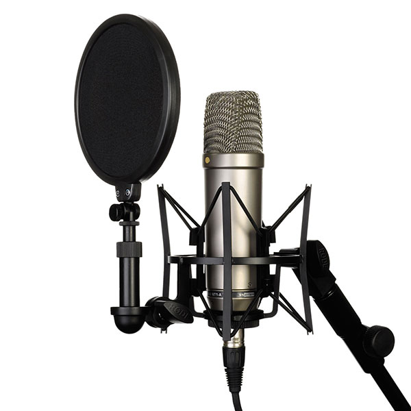 Audio Recording