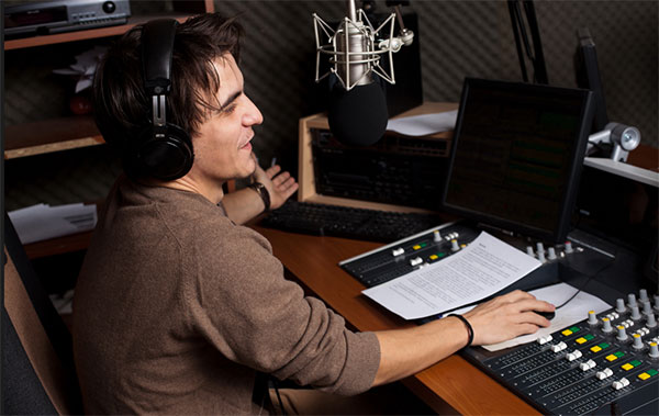 Audio Recording