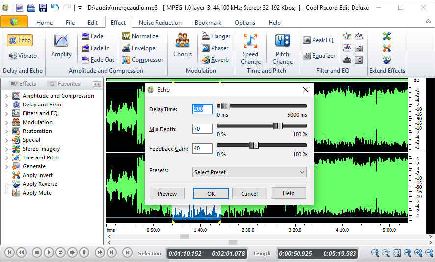 Free Sound Recorder Capture Any Sound Played By Your Computer