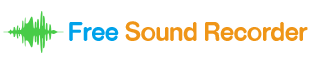 Free Sound Recorder to Record Any Sound You Hear